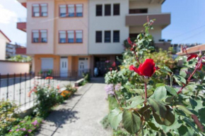 Отель Angjeleski Apartments  Охрид